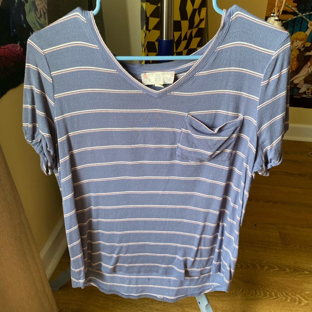 Stripped T-Shirt